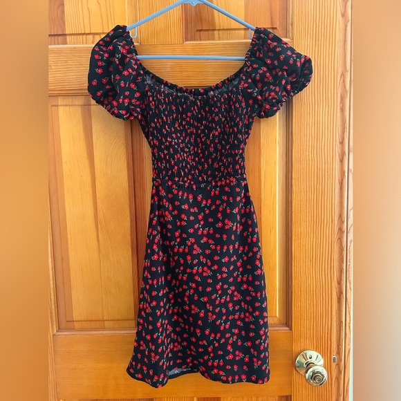 Princess Polly Nakita Floral Cut Out Dress - Picture 4 of 4